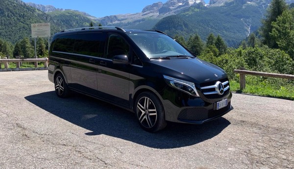 Taxi Autoservizi Mirco Zuccati snc Madonna di Campiglio