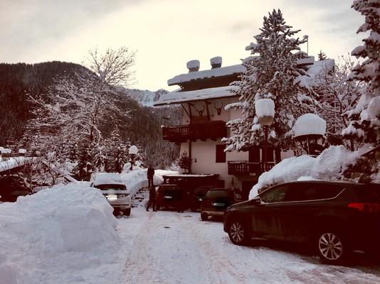 Foto esterno Appartamenti Casa Milena