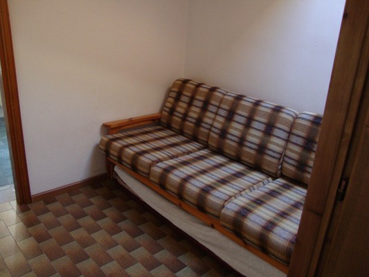 The living area Apartments Casa Soramaè