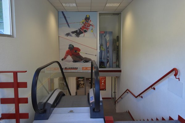 L'ingresso