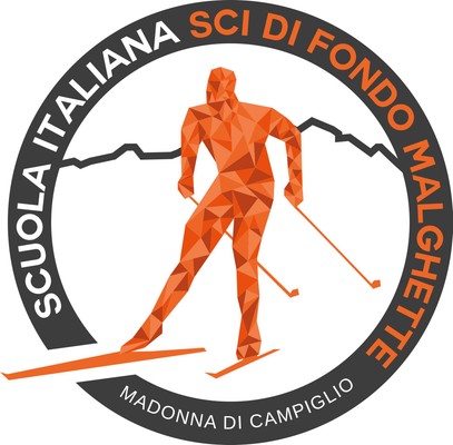 Logo Scuola italiana sci fondo Malghette