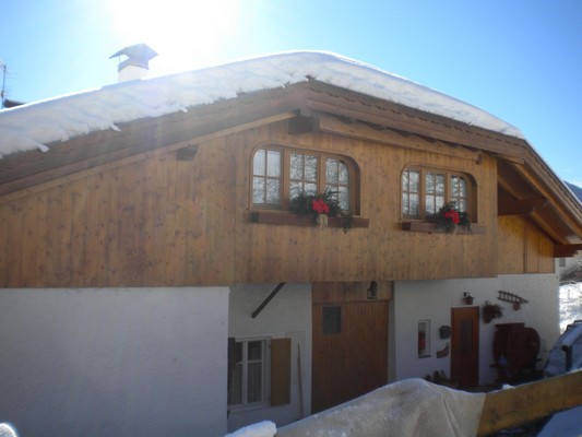 Photo exteriors Apartment Varesco Francesco