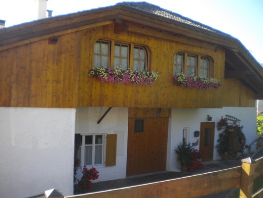 Foto Außenansicht Ferienwohnung Varesco Francesco