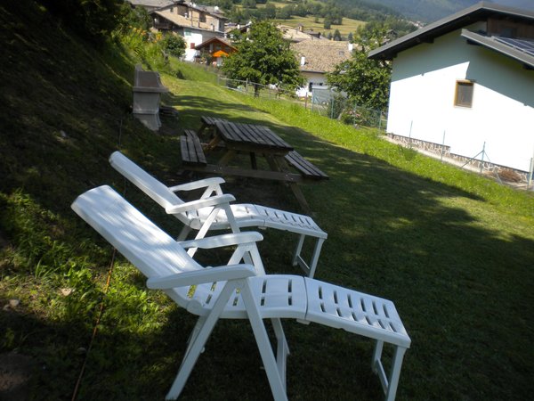Foto del giardino Carano