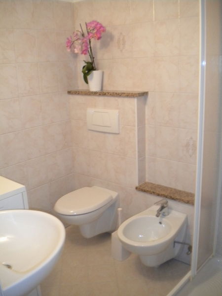 Foto del bagno Appartamento Varesco Francesco