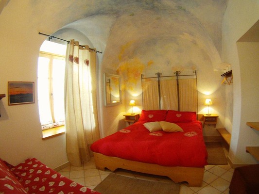 Foto della camera Pensione + Appartamenti in agriturismo Solasna