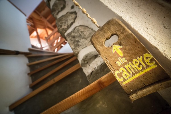 L'ingresso