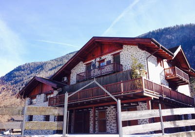 Photo exteriors Restaurant Locanda San Martino