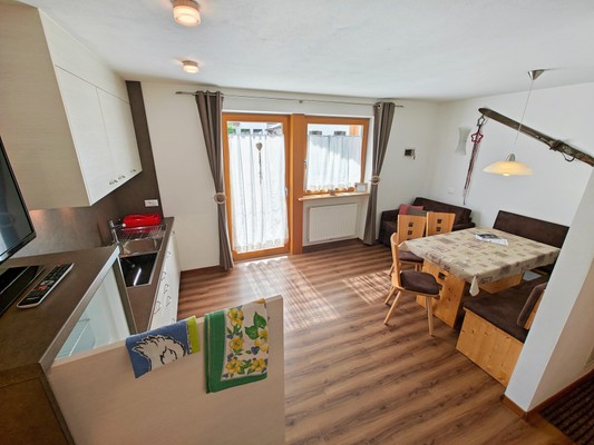 The living area Apartments Brunella