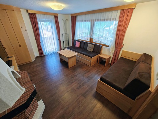 The living area Apartments Brunella