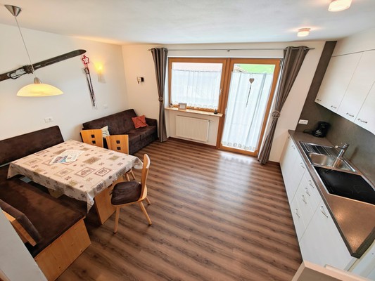 The living area Apartments Brunella