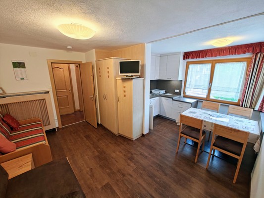 The living area Apartments Brunella