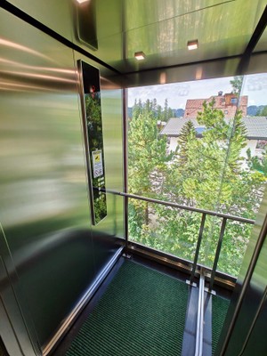 The common areas Apartments Brunella