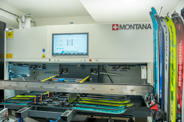 Photo of the equipment
