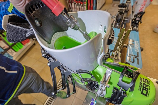 Photo of the equipment