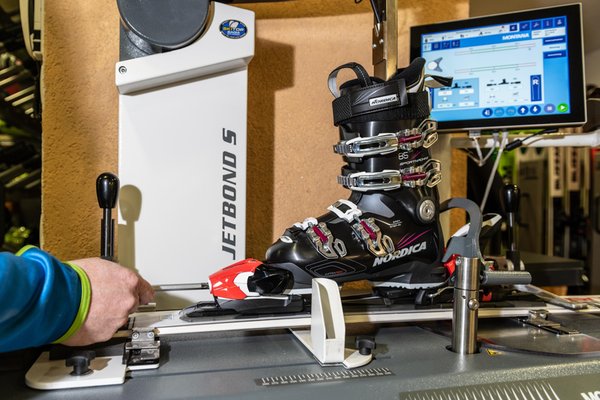 Photo of the equipment