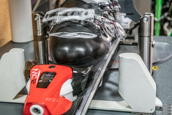Photo of the equipment