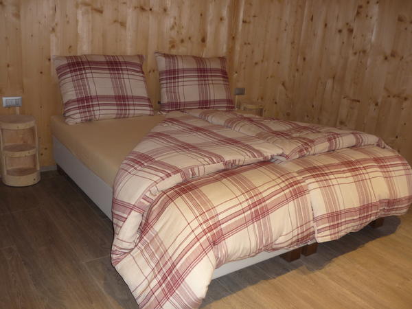 La stanza da letto