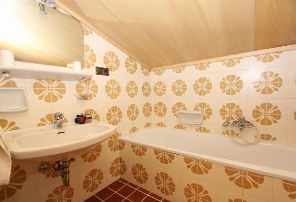 Photo of the bathroom Apartments Brüscia