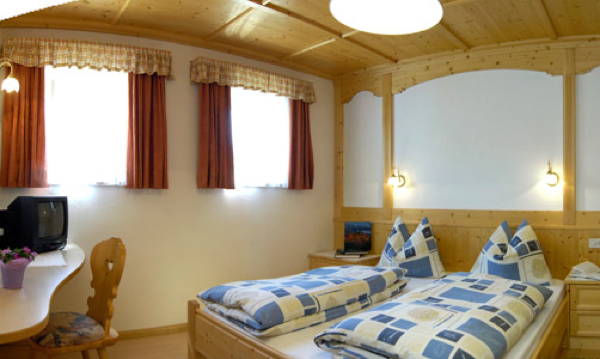 Foto vom Zimmer Ferienwohnungen Chi Prá