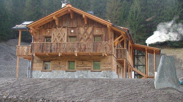 Foto esterno Appartamenti Alpine Mountain Chalet
