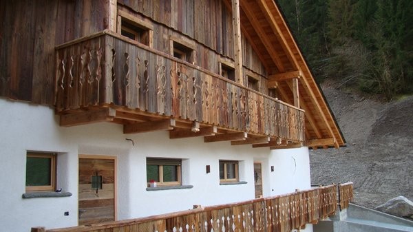 Photo exteriors Apartments Alpine Mountain Chalet