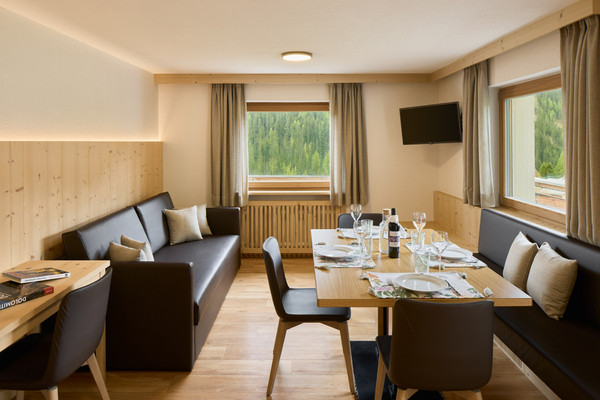 Foto vom Wohnzimmer