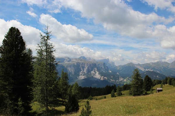 Photo gallery Alta Badia summer