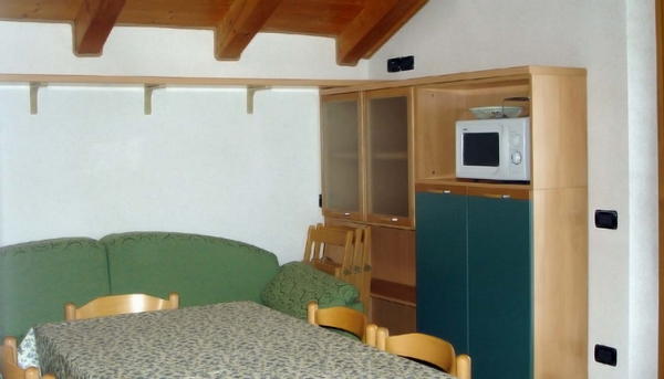 Foto dell'appartamento Volpaia