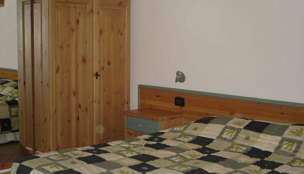 Foto della camera Camere + Appartamenti in agriturismo Volpaia