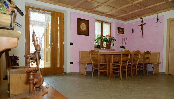 Das Restaurant Vermiglio (Passo Tonale) Volpaia