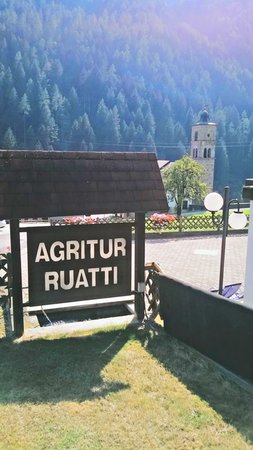 Foto di alcuni dettagli Ruatti