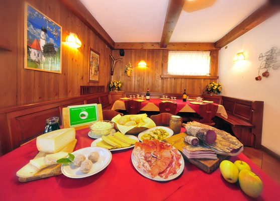 The food