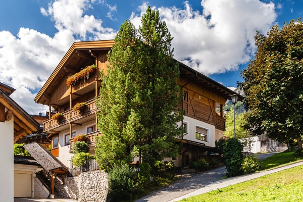 Photo exteriors Apartments Ciasa d'Lista
