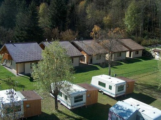 Photo exteriors Campsite Presanella