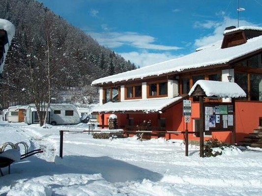 Foto esterno Campeggio Presanella
