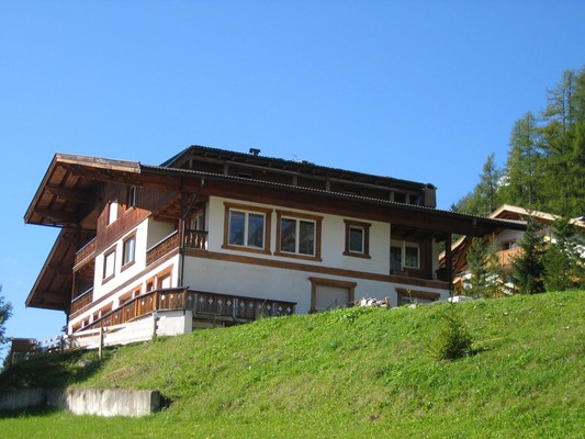 Photo exteriors Apartments A, Paolo