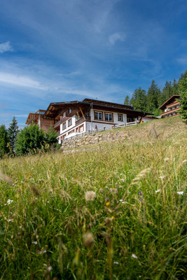 Photo exteriors Apartments A, Paolo