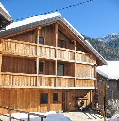 Foto esterno Appartamenti Maso Bertolini