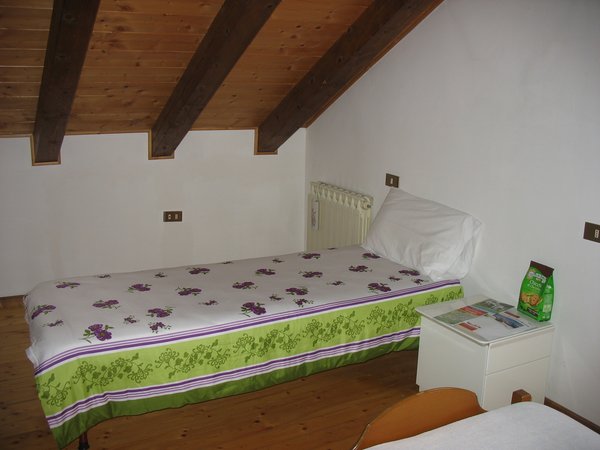 La stanza da letto