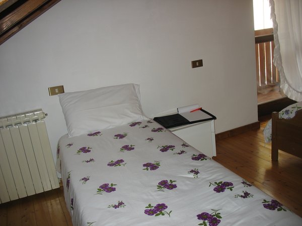 La stanza da letto