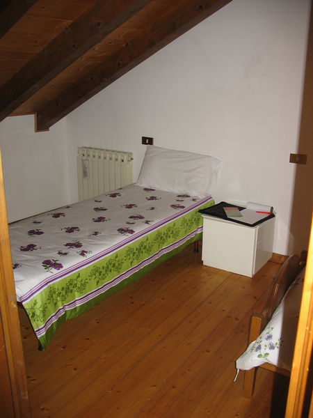 La stanza da letto