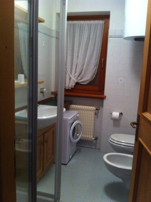 Foto del bagno Appartamento Casa Martini
