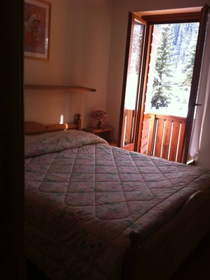 La stanza da letto