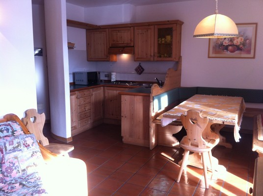Foto della cucina Casa Martini