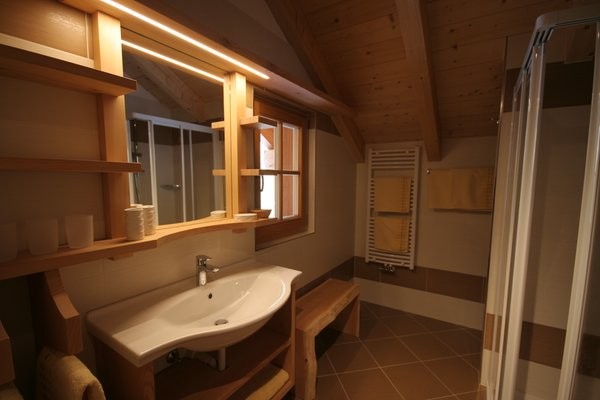 Photo of the bathroom Farmhouse apartments Laguscel