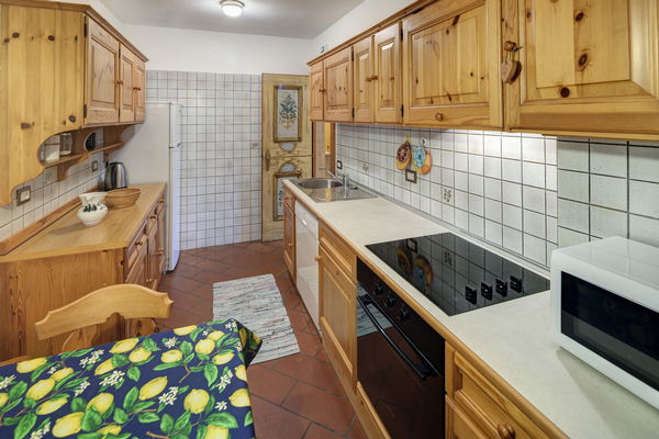 Foto della cucina Stayincortina