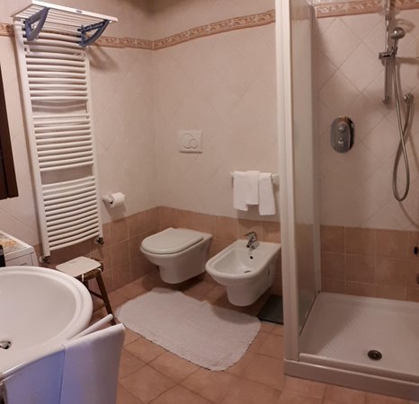 Foto del bagno Appartamenti Silvana