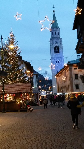 Gallery Cortina d'Ampezzo inverno