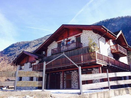 Foto esterno Albergo Locanda San Martino